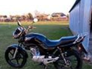 YAMAHA YBR 125 - 2009