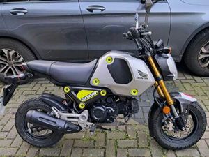 HONDA, MSX, 2021, 125 (CC)