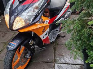 HONDA, NSC, 2013, 49 (CC)