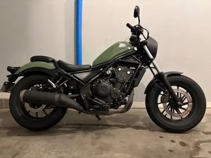 2022 HONDA REBEL 500