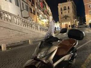 YAMAHA X-CITY - 2009 - EURO 3