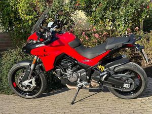 DUCATI MULTISTRADA V2S TRAVEL