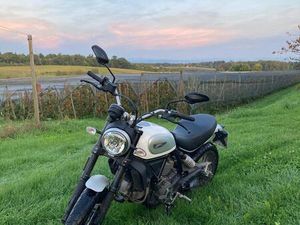 DUCATI SCRAMBLER