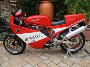 DUCATI 900 SUPER SPORT