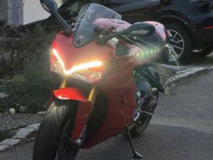 DUCATI DUCATI SUPERSPORT 939 S | DESMO NEU, TOP ZUSTAND