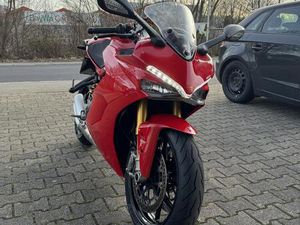 DUCATI SUPERSPORT 939 S | DESMO NEU, TOP ZUSTAND