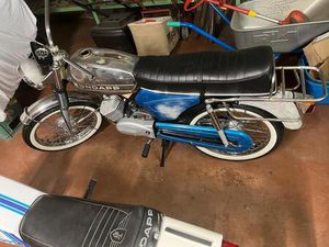 ZÜNDAPP C50 SPORT