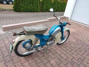 ZÜNDAPP SUPER COMBINETTE 429