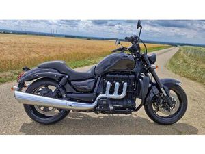 TRIUMPH ROCKET 3 III ROADSTER 2300 CC BST CARBON RÄDER