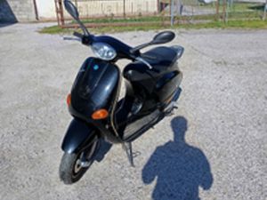 PIAGGIO VESPA ET4 125