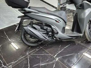 HONDA SH 350I SPORT ABS GRIGIO