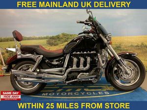 TRIUMPH ROCKET III CLASSIC