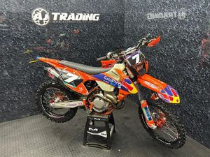 KTM SXF EXCF 350 2016 ON ROAD ( MX / MOTOCROSS / ENDURO ) @ AJ TRADING