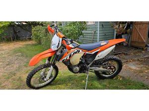 KTM 450 EXC EXC F 2014 EXC 250 400 500