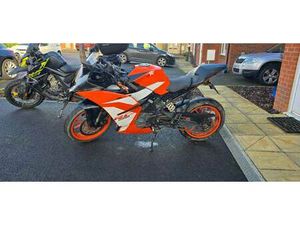 KTM, RC, 2020, 125 (CC)