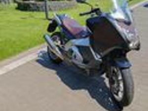 HONDA INTEGRA 700 ABS DCT