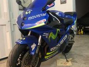 HONDA CBR 954 - 2002