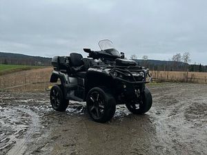 CAN-AM OUTLANDER MAX PRO