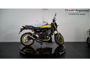 KAWASAKI Z900 RS SE - 2023 - 4800 MILES
