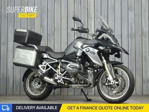 2013 13 BMW R 1200 GS