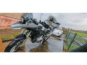 BMW, R1200GS