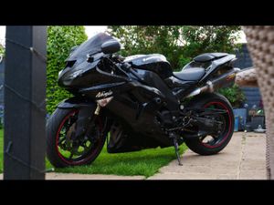 KAWASAKI, NINJA ZX 10, 2007, 998 (CC)
