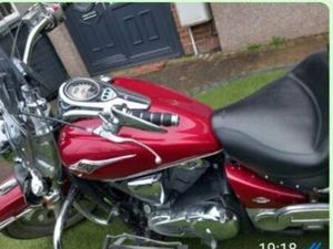 KAWASAKI VN 900 2008 903 (CC)