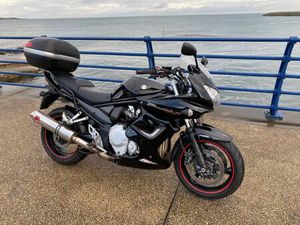 SUZUKI, BANDIT 1250 TOURING