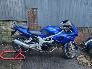 SUZUKI, SV, 2000, 645 (CC)