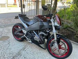 BUELL XB 12 SCG CHERRY BOMB