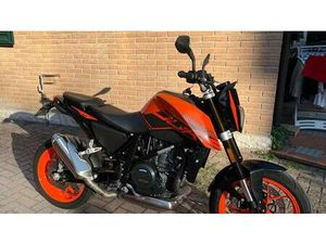 VENDO KTM 690 DUKE (2016 - 19) USATA A RIMINI (CODICE 9884179) - MOTO.IT