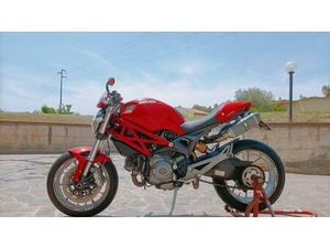 VENDO DUCATI MONSTER 1100 (2009 -10) USATA A ALGHERO (CODICE 9884482) - MOTO.IT