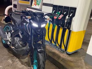 YAMAHA, MT-125, 2024, 124 (CC)