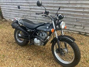 SUZUKI RV125 VANVAN 124 CC