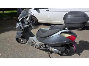 APRILIA ATLANTIC 125,BJ 2006,BIN DAMIT GESTÜRZT, FÄHRT, HU09.2026