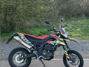 APRILIA SX 125