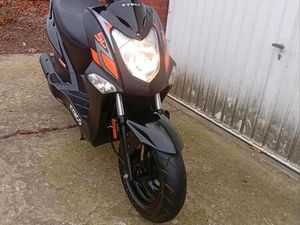 KYMCO AGILITY 50 ROLLER ZU VERKAUFEN