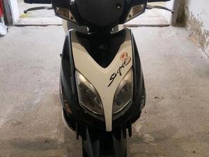 KYMCO SUPER 8 125 CCM