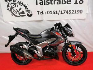 KYMCO VISAR 125 A1 FÜHRERSCHEIN 11 KW