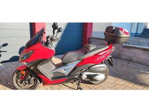 KYMCO XCITING 400I ABS