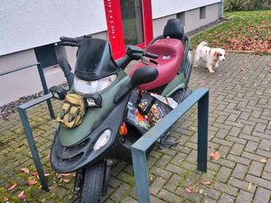 KYMCO YAGER 50