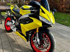 APRILIA RS 660 ÖHLINS RS660