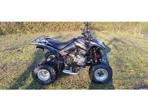 KYMCO MAXXER 300 QUAD