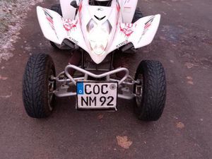 QUAD KYMCO MAXXER 300
