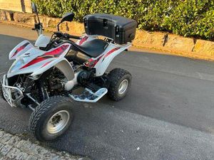 VERKAUFE MEIN KYMCO MAXXER 250