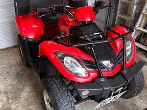 KYMCO MXU 250