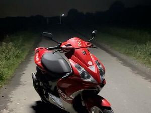 PEUGEOT JETFORCE WRC EDITION (TAUSCHE AUCH ZIP/YAMAHA/AEROX/JOG)