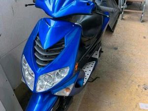 PEUGEOT SPEEDFIGHT 2 / 50 CCM