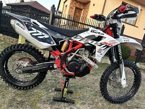 BETA 390RR MY15 ZADBANA PO REMONCIE DĘBOGÓRZE WYBUDOWANIE