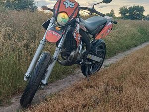 DERBI SENDA 2011 WIŚNIEWA